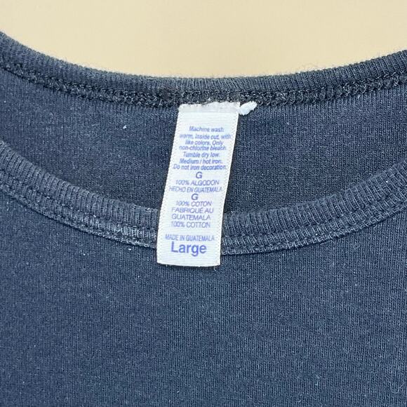 Think Geek I Am The IT Guy Women Fitted Top Large - Picture 3 of 4